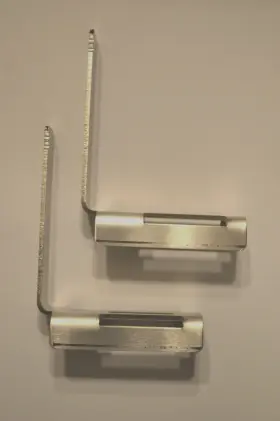 Pt906-06040-bl Toyota Solara Pt906-06041-bl Wind Deflector-windscreen End Brackets Brand New # Pt906-06040-bl Toyota Solara Pt906-06041-bl Wind Deflector-windscreen End Brackets Brand New #