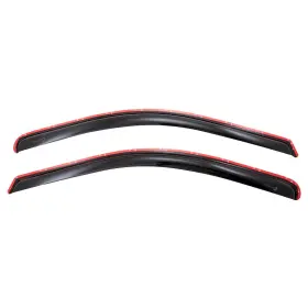 2446ic Trailfx Tfx 2-pc Window Vents Rainguards