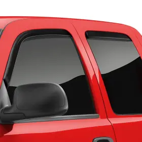 4116h Trailfx In-channel Smoke Front And Rear Window Vents
