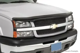 8457 Trailfx Trail Fx Hood Protector Bug Shield Chevrolet Colorado/gmc Canyon