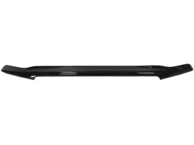 Ds71f3 Trailfx Bug Shield For 08-10 Dodge Grand Caravan Wrap-around Smoke Acrylic