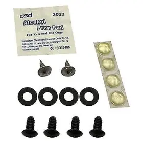 Rh5016xh Trailfx - Bug Shield Mounting Hardware