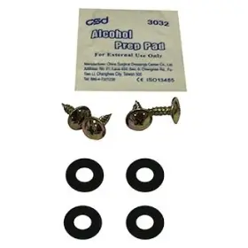 Rh5037h Trailfx Bug Shield Mounting Hardware