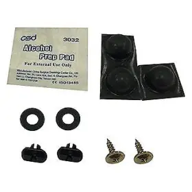 Rh5120h Trailfx - Bug Shield Mounting Hardware
