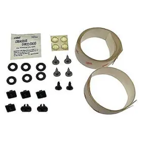 Rh5310xh Trailfx - Bug Shield Mounting Hardware