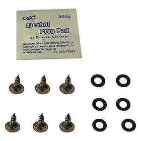Rh5603h Trailfx - Bug Shield Mounting Hardware