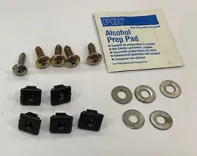 Rh8438h Trailfx Bug Shield Mounting Hardware Tfx Replacement Parts Rh8438h Trailfx Bug Shield Mounting Hardware Tfx Replacement Parts