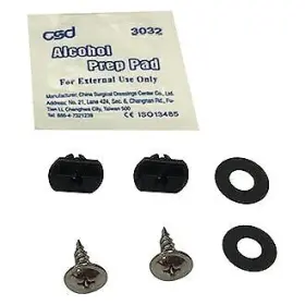Rh8706h Trailfx - Bug Shield Mounting Hardware