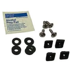 Rh8711h Trailfx - Bug Shield Mounting Hardware