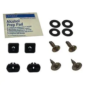 Rh8712h Trailfx - Bug Shield Mounting Hardware