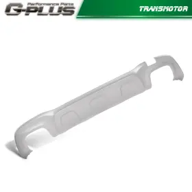 Mb1195135 Transmotor2013 New Replacement Rear Lower Valance Panel Fits 2015-2017 Gla250