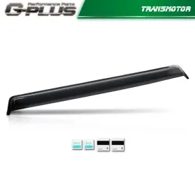 Tra623241 Transmotor2013 Universal Rv Window Deflector Sun Visor Fits 44-49 Inch Wide Smoke