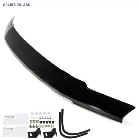 Tra167752 Transmotor2014 Fit For 2017-19 Ford F-250 350 Super Duty Hoodflector Bug Shield Hood Deflector