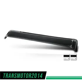 Tra585712 Transmotor2014 Fit For 30-inch Wide Window Smoke Rv Rain Guard Deflector And Sun Visor Tra585712 Transmotor2014 Fit For 30-inch Wide Window Smoke Rv Rain Guard Deflector And Sun Visor