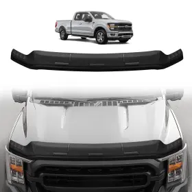 3a-hdp-1 Triplealiners Deflectores De Insectos Para Cap Ford F150 2021 2022 2023 2024 2025 Carro Auto