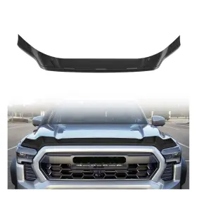 3a-hdp-3 Triplealiners Hood Deflector Protector Compatible With Toyota Tacoma Accessories Tpe Bug 2024