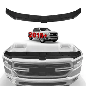 3a-hdp-ram Triplealiners Hood Deflector For 2019-2026 Ram 1500 Tpe Bug Shield 3a-hdp-ram Triplealiners Hood Deflector For 2019-2026 Ram 1500 Tpe Bug Shield