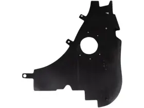 24839kpgp Trq For 2009-2014 Ford F150 Engine Splash Shield Left 2010 2011 2012 2013