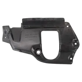 Bda10844 Trq Engine Splash Shield Left Driver Side Toyota Land Cruiser 2008-2021 Black