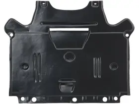 Bz231rr Trq Engine Splash Shield For 2009-2012 Audi Q5 3.2l V6 2010 2011