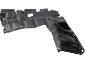 24wqtx Trq Engine Splash Shield Left Fits Scion Xb 2004-2006