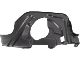 42nngy Trq Engine Splash Shield Left Fits Hyundai Santa Fe 2001-2006 Base