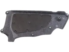 Hd21t6 Trq Left Engine Splash Shield For 20 Toyota Highlander Awd