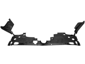 Hj79n6 Trq Engine Splash Shield For 13-17 Honda Accord 2.4l 4 Cyl Coupe