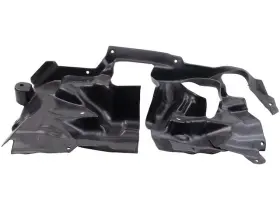 Mj343td Trq Right Engine Splash Shield For 2013-2018 Bmw 650i Gran Coupe 2014 2015