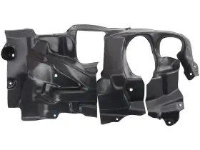Nh758tp Trq Left Engine Splash Shield For 2013-2018 Bmw 650i Gran Coupe 2014 2015