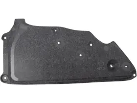 Pj89k6 Trq Left Engine Splash Shield For 20-22 Toyota Highlander Fwd