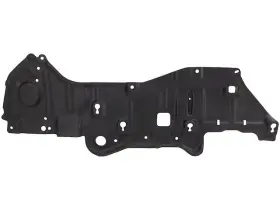 Qy963mv Trq Left Engine Splash Shield For 2020-2022 Lexus Rx450h 2021