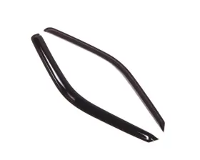 Dgwv-cck158899 Tuning Pros 1988-98 Obs Chevy C1500 C/k Smoked Window Visor Rain/bug Shield Set