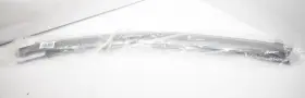 Wd-258 Tuningpros 789545388797 Tinted Smoke Out-channel Window Visor Deflector Rain Guard