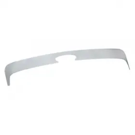 29001 United Pacific Hood Deflector Bug Stainless For 2013 29001 United Pacific Hood Deflector Bug Stainless For 2013