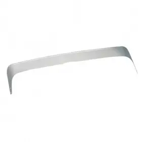 29003 United Pacific Hood Deflector Bug Stainless For 2007