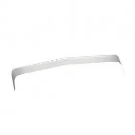 29008 United Pacific Hood Deflector Bug Stainless For 2007