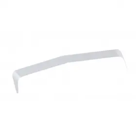 29009 United Pacific Hood Deflector Bug Stainless For 1993 2006