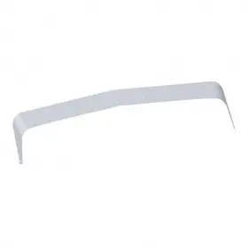 29010 United Pacific Hood Deflector Bug Stainless For Kenworth