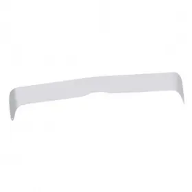 29012 United Pacific Hood Deflector Bug Stainless For Volvo