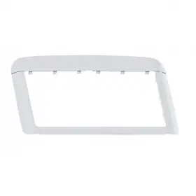 29013 United Pacific Hood Deflector Bug And Grille Kit St For Volvo