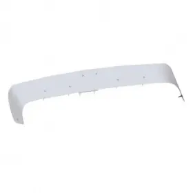 29015 United Pacific Hood Deflector Bug Shield Stainless For International