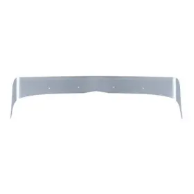 29018 United Pacific Bug Deflector 430 Stainless Steel For Peterbilt 357 & 29018 United Pacific Bug Deflector 430 Stainless Steel For Peterbilt 357 &