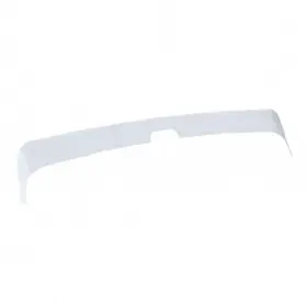 29090 United Pacific Hood Deflector Bug Stainless For Freightliner