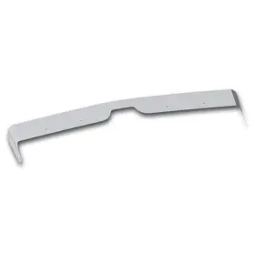 29109 United Pacific Hood Deflector Bug Stainless For 2014