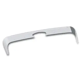 29134 United Pacific Hood Deflector Bug Stainless For 2014