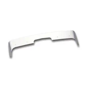 29143 United Pacific Hood Deflector Bug Stainless With High 29143 United Pacific Hood Deflector Bug Stainless With High