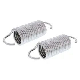 110899 United Pacific 710270061266 Hood Spring Stainless Steel For 1967-1972 Chevrolet