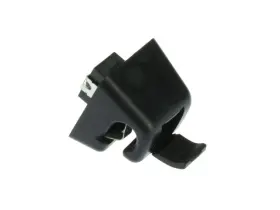 12681000129051 Uro Parts Sun Visor Clip Black Mercedes-benz 190e 300e 300te