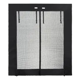 Bn-503-jy Vanncamp Bug Screen For Mercedes-benz Sprinter Rear Door Black -